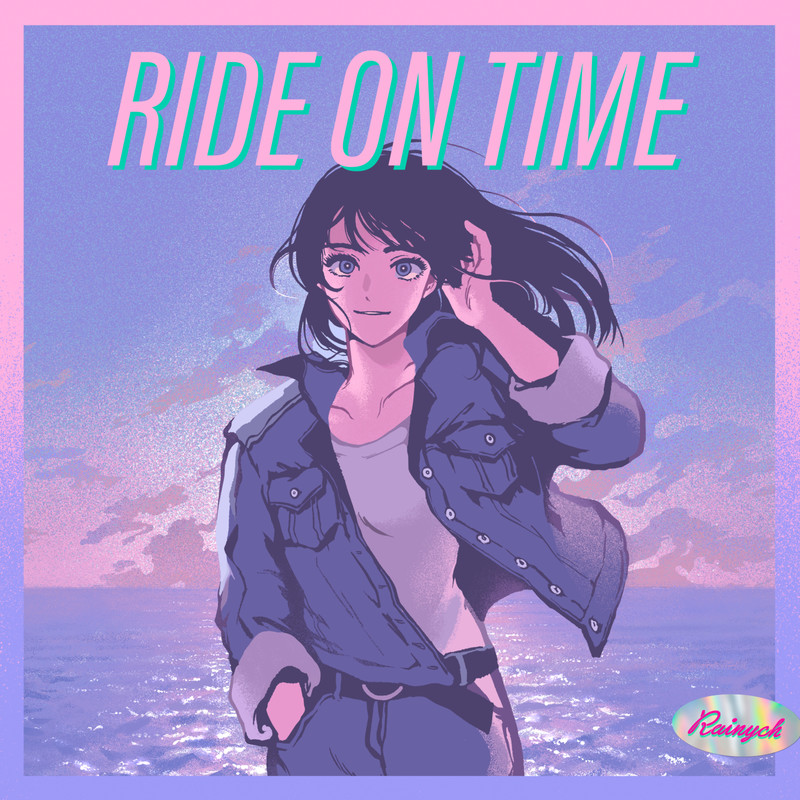 RIDEONTIME封面