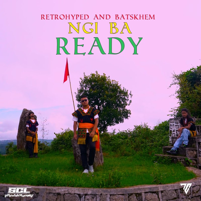 NgiBaReady封面