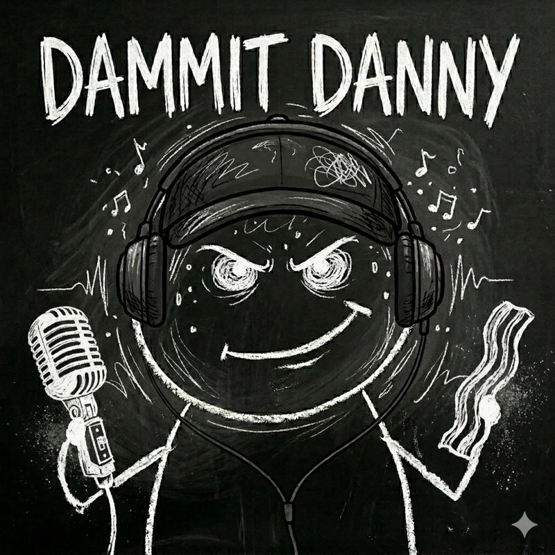 DammitDanny封面