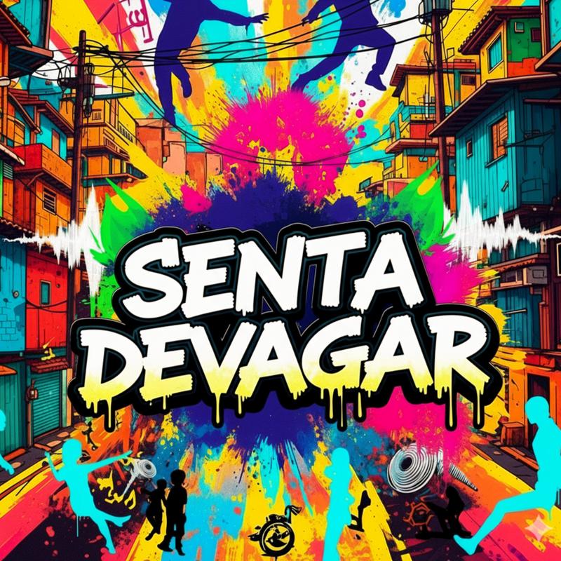 SentaDevagar封面