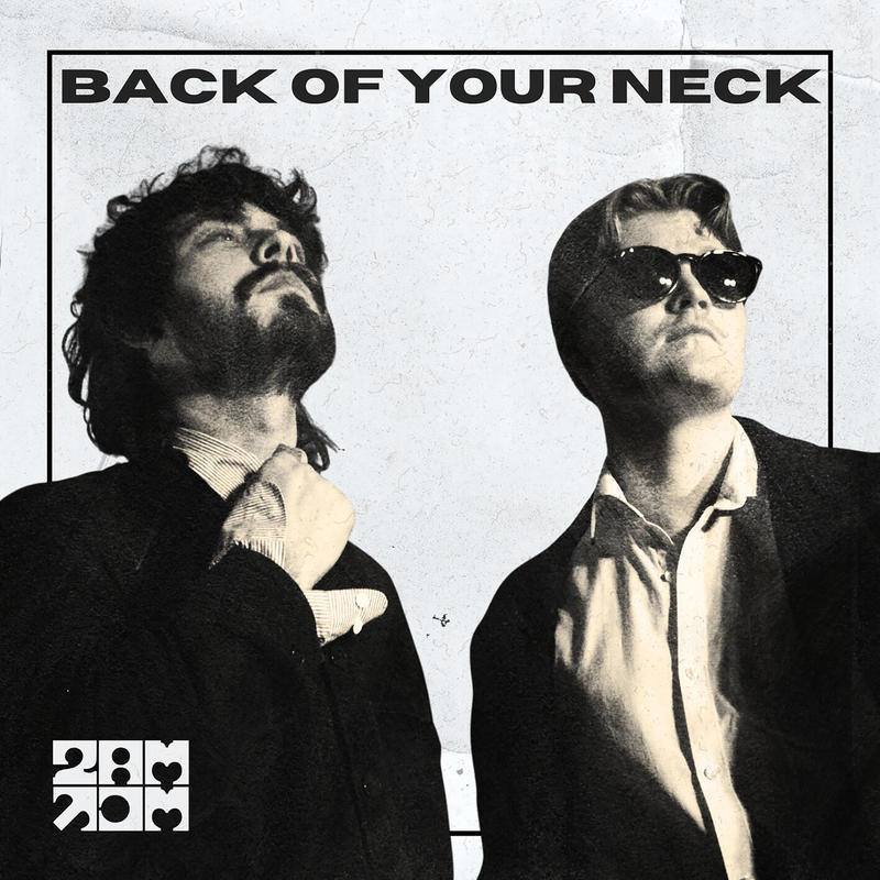 BackofYourNeck封面
