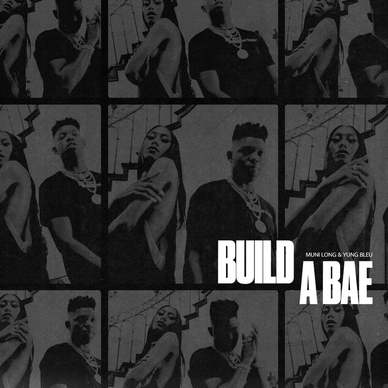 BuildaBae封面