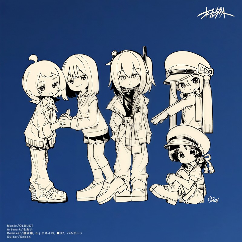 クラドニ図形封面