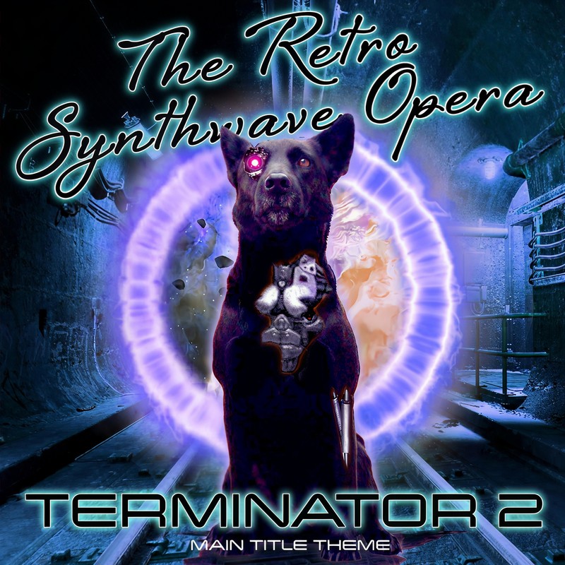 Terminator2:MainTitleTheme封面