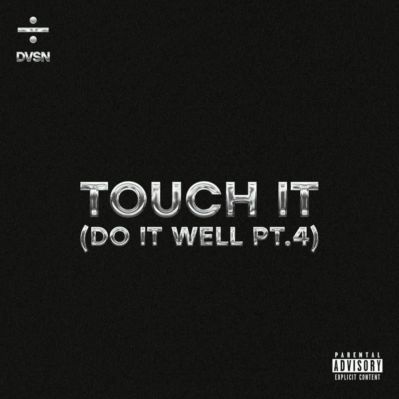 TouchIt(DoItWellPt.4)封面