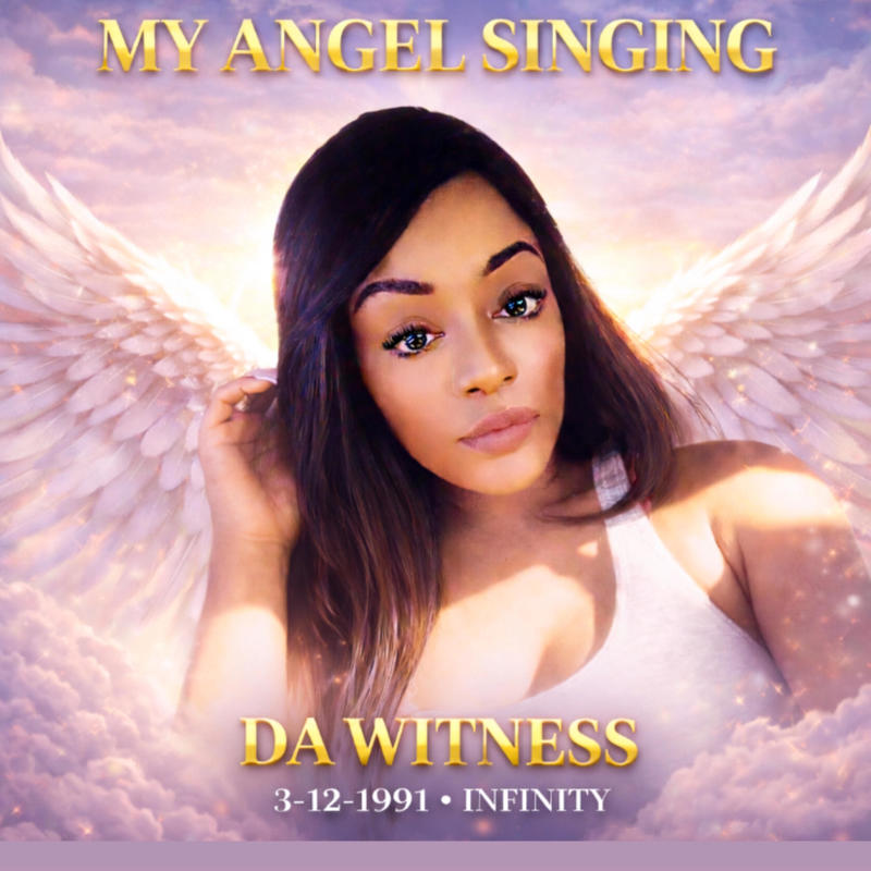MyAngelSinging封面