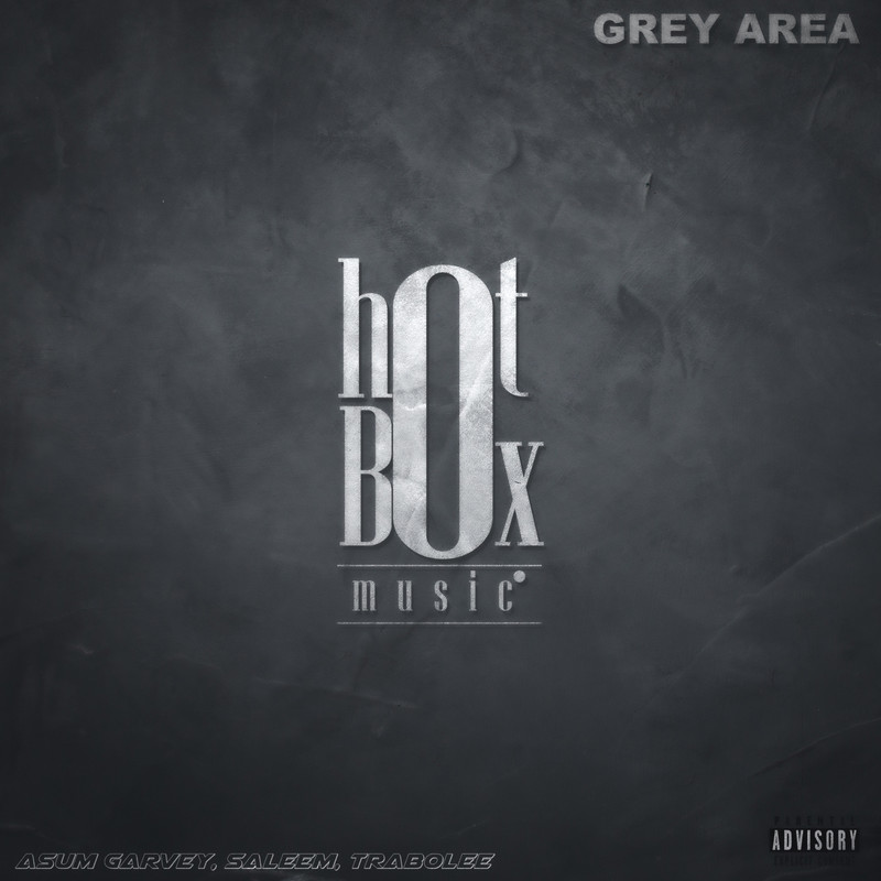 GreyArea封面