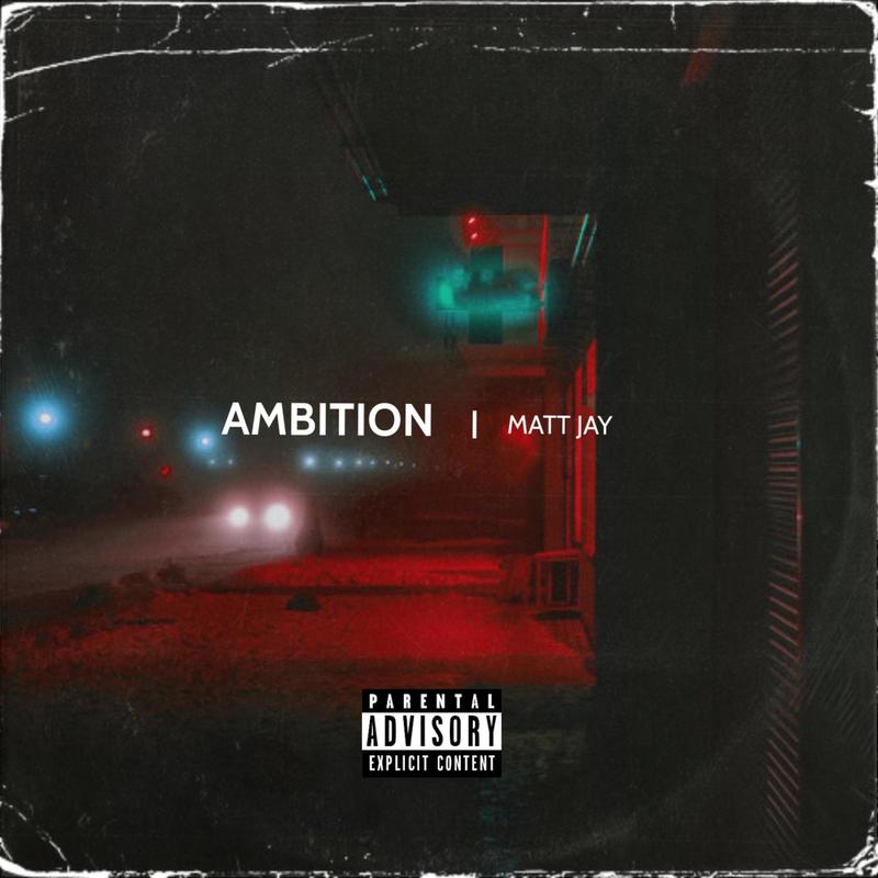Ambition_freestyle封面