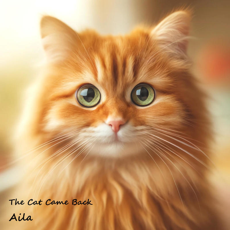 TheCatCameBack封面