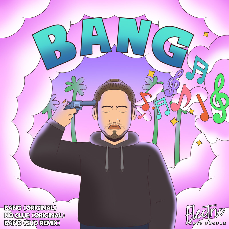 Bang封面