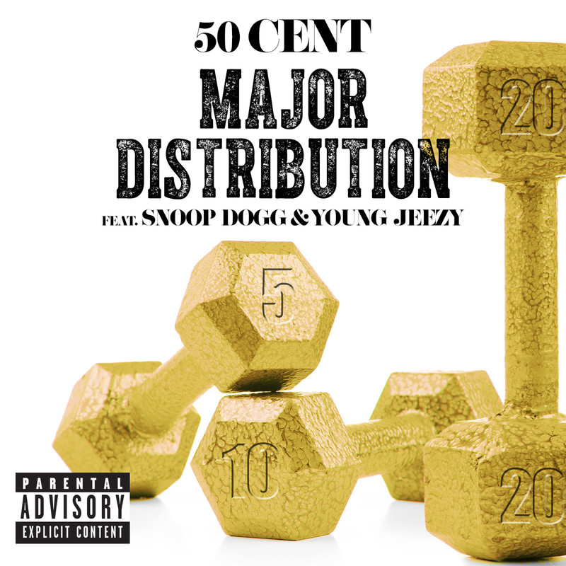 MajorDistribution封面