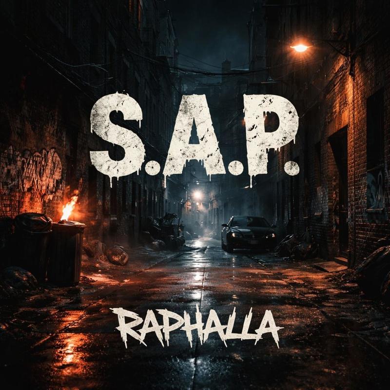 S.A.P.封面