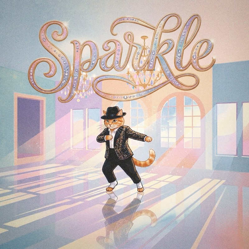 Sparkle封面