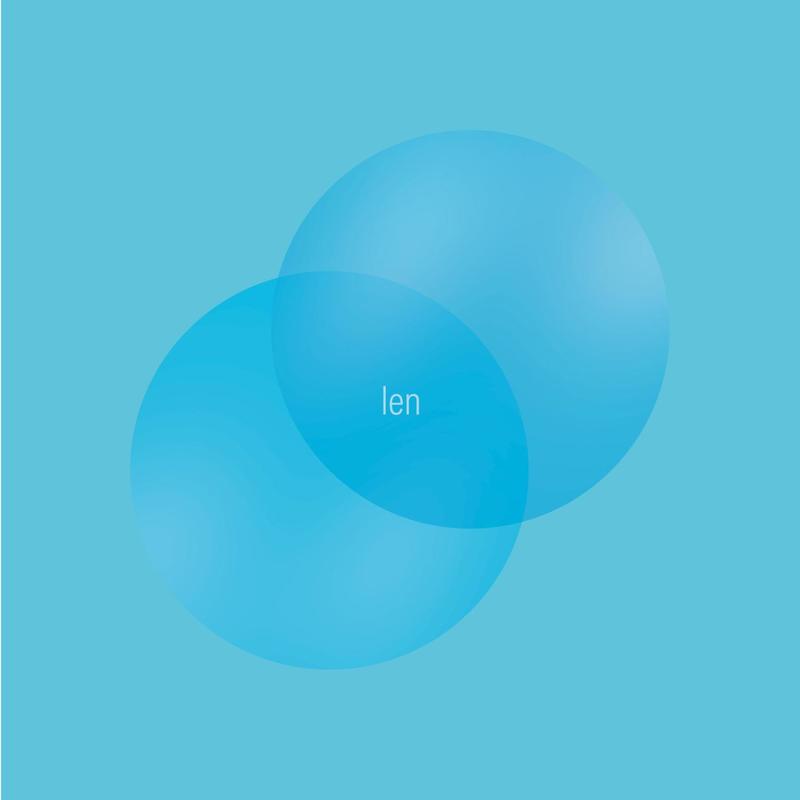 len封面