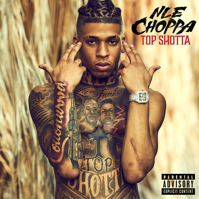 TopShottaFlow封面