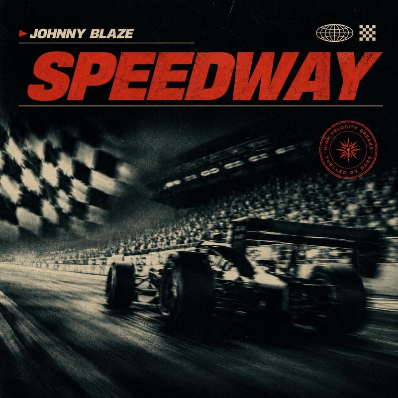 Speedway封面