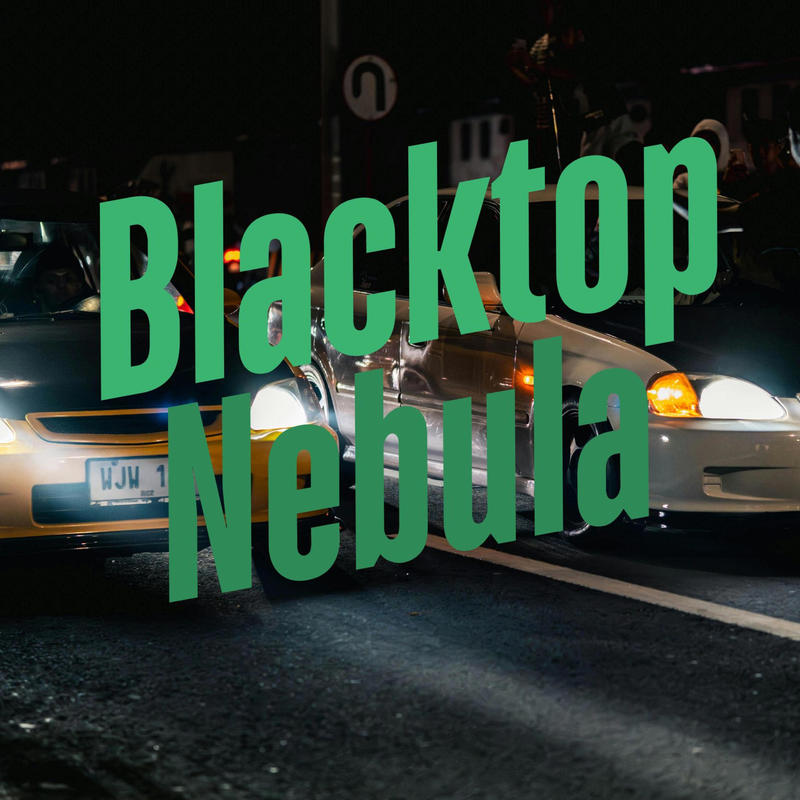 BlacktopNebula封面
