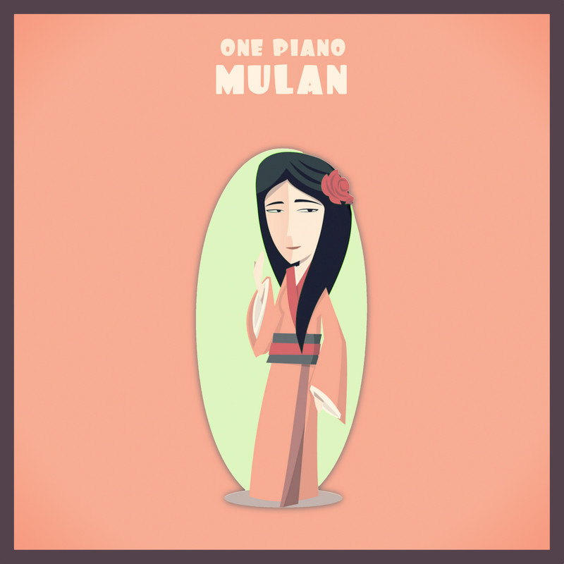 Mulan'sDecision封面