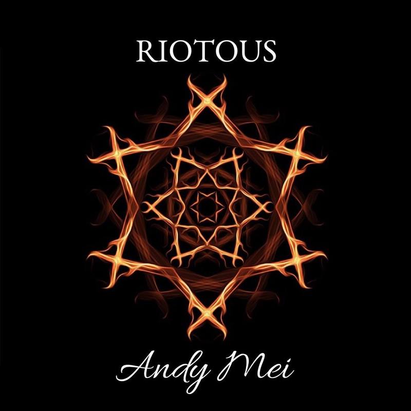 Riotous2.0封面