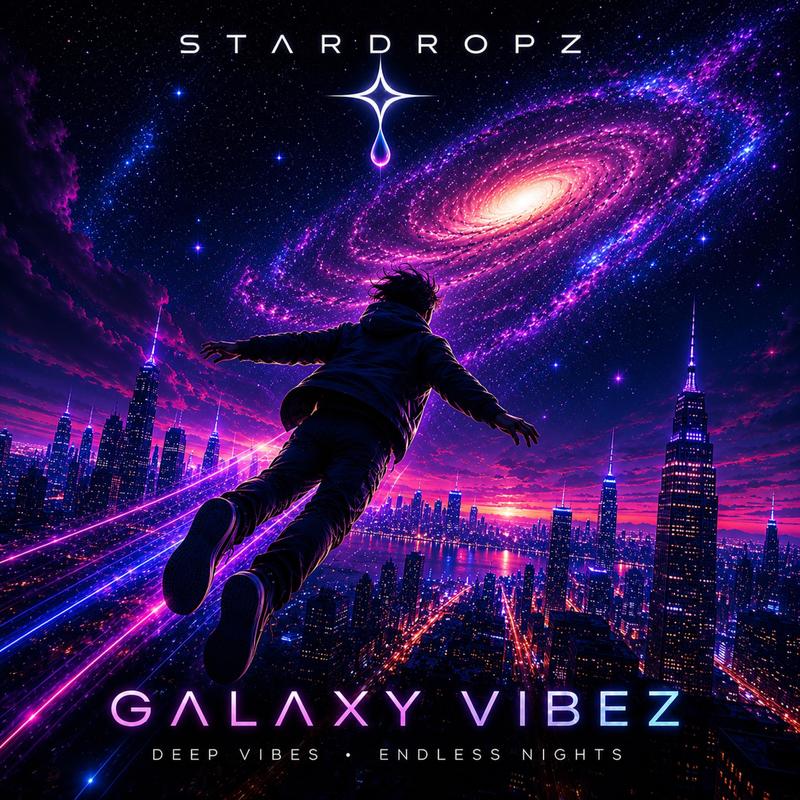 Galaxyflow封面