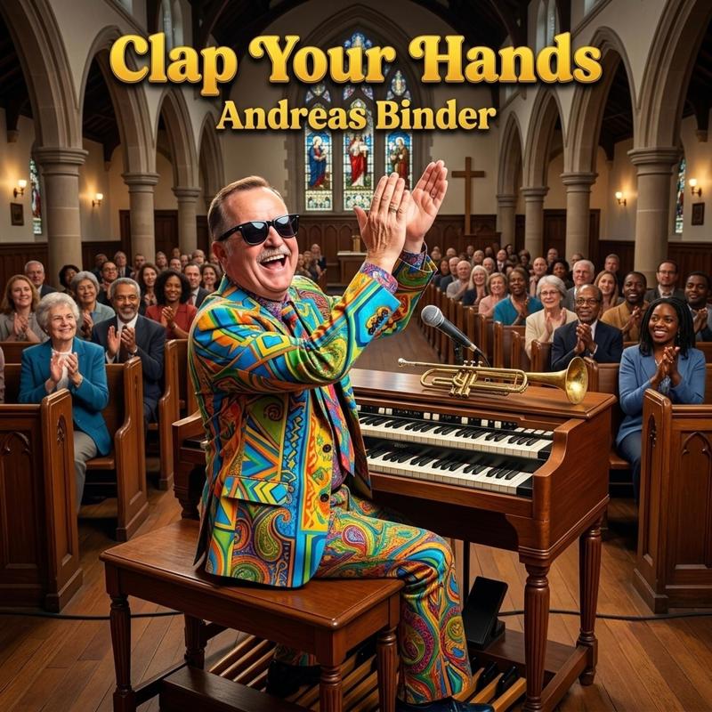 ClapYourHands封面