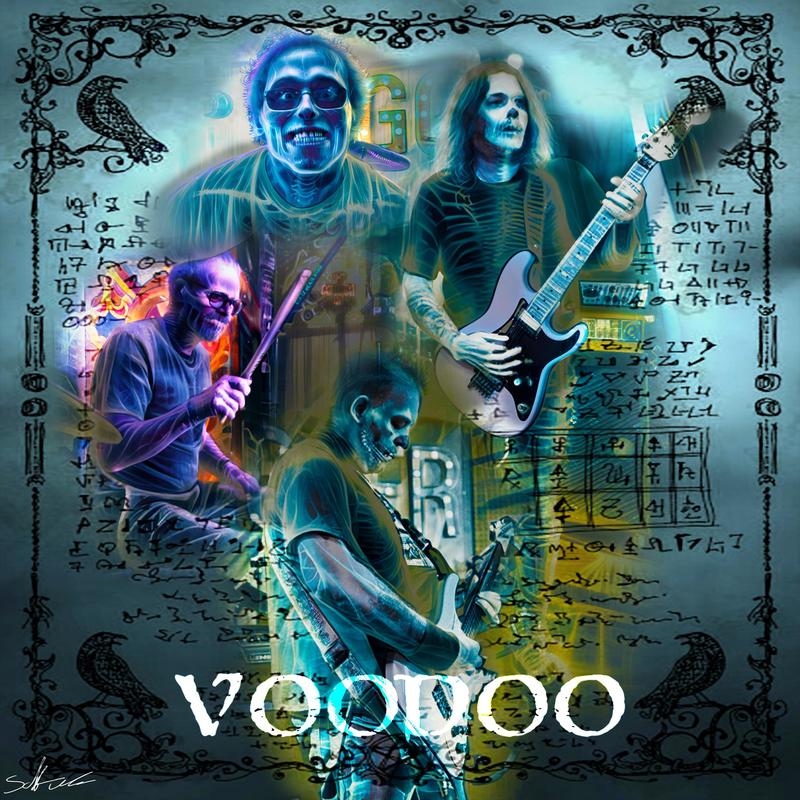 Voodoo封面
