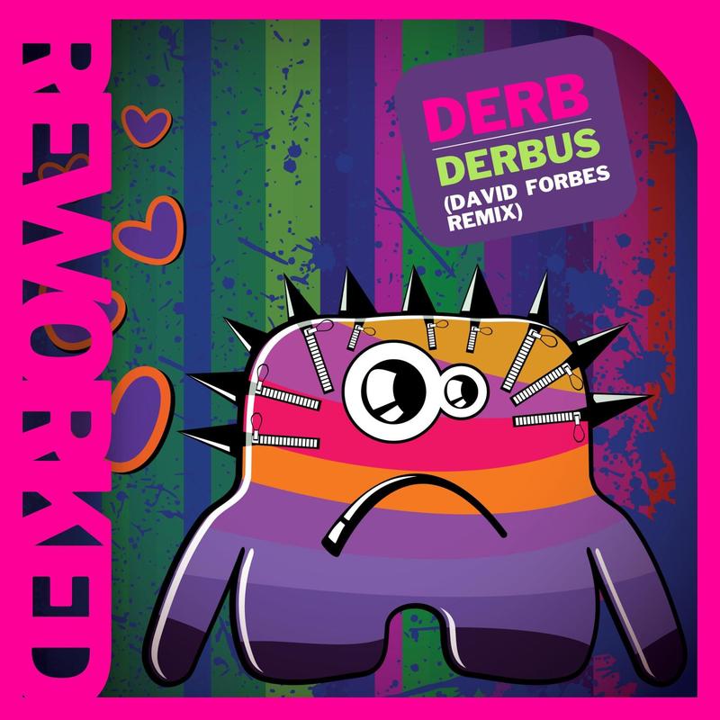 Derbus封面