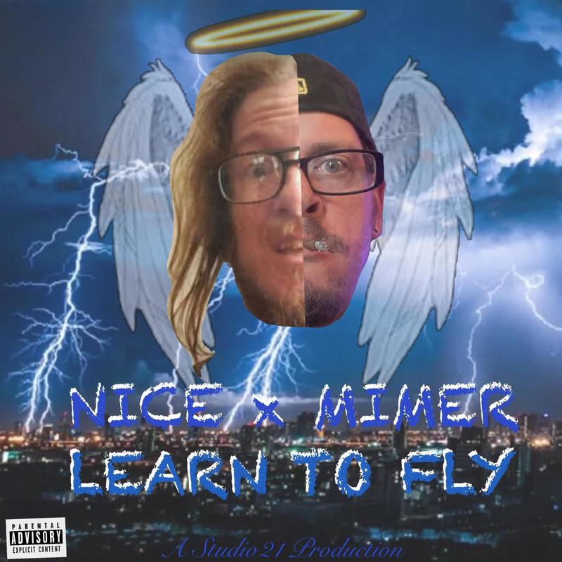 LearnToFly(feat.NiceBeats)封面