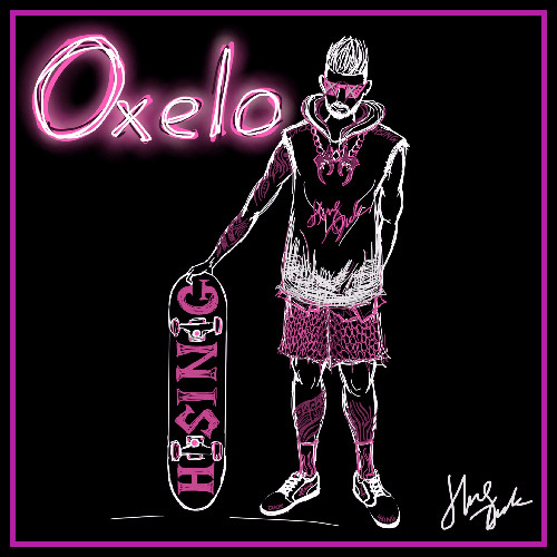 Oxelo封面