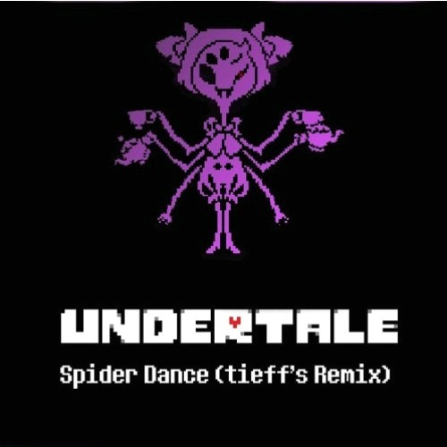 SpiderDance封面