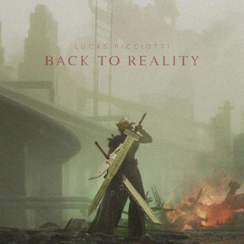 BackToReality封面