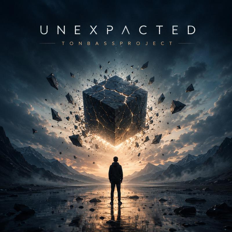 Unexpected封面