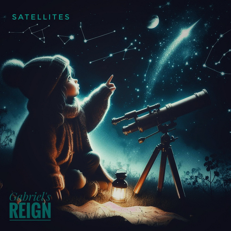 Satellites封面