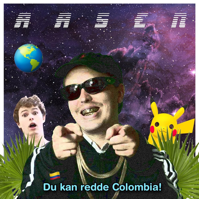 Colombia封面