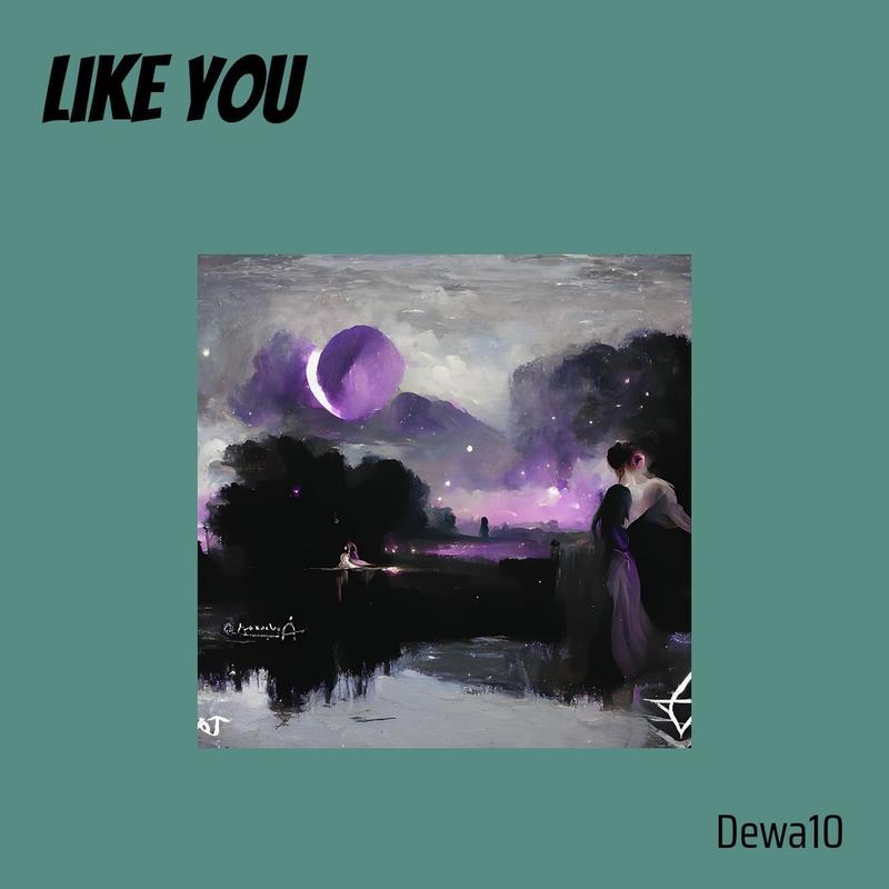 LikeYou封面