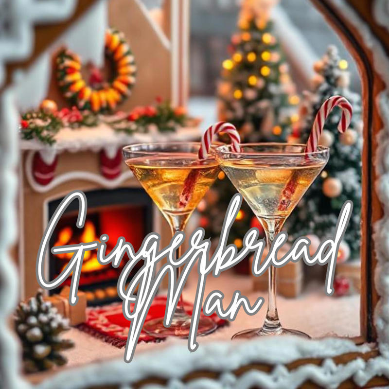 GingerbreadMan封面