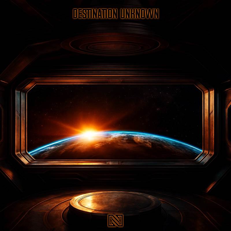 DestinationUnknown封面