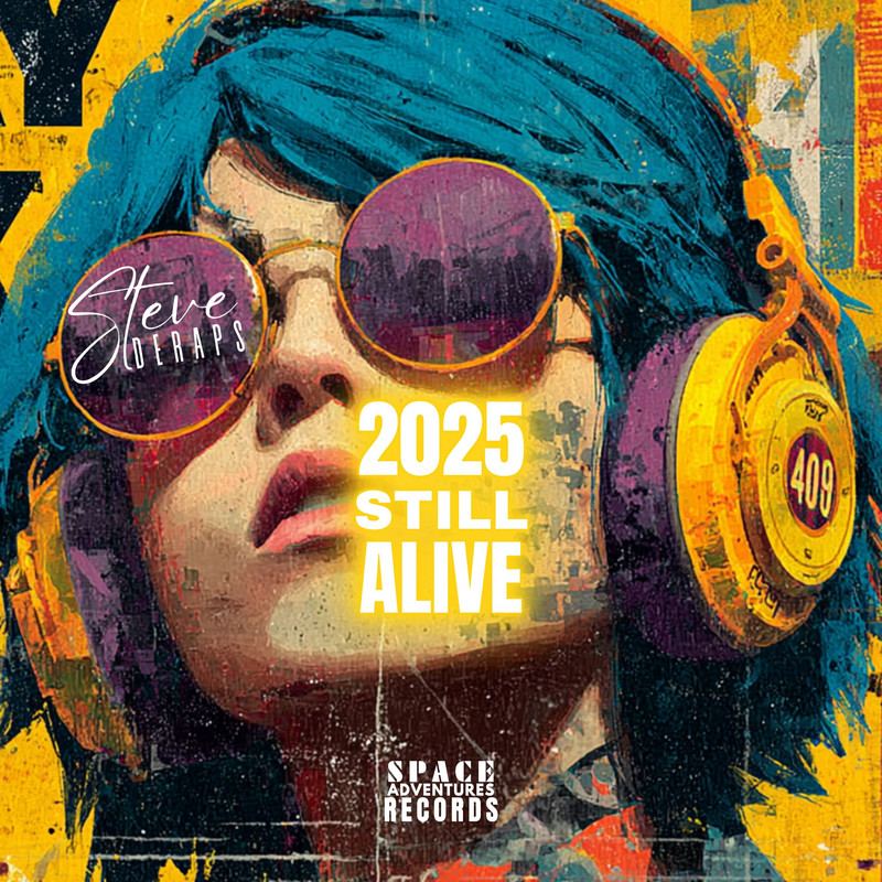 StillAlive封面