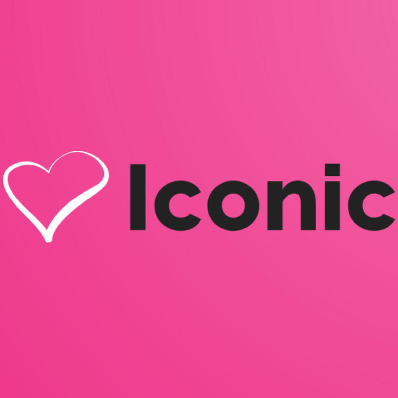 Iconic封面