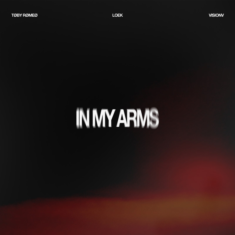 InMyArms封面