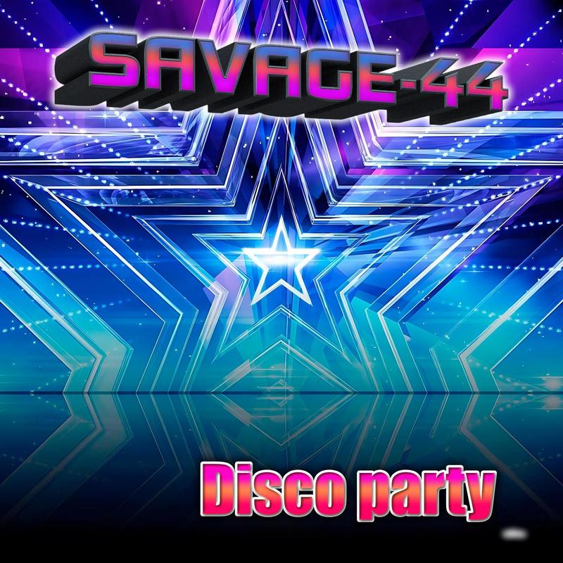 Discoparty封面