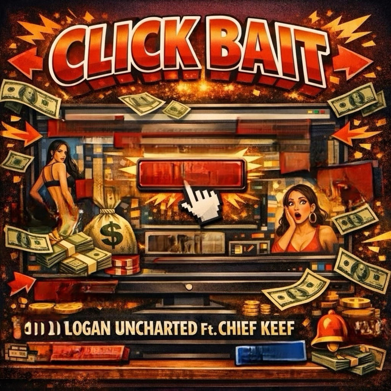 ClickBait封面