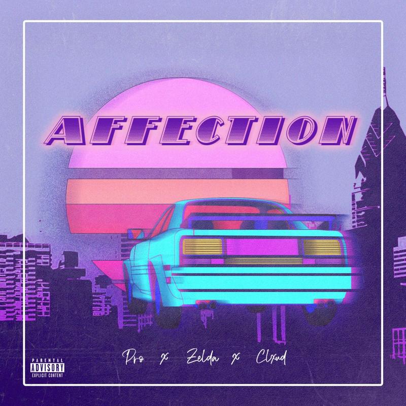 Affection封面
