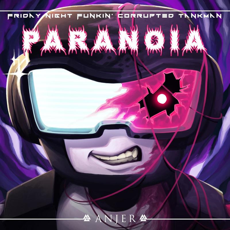 Paranoia封面