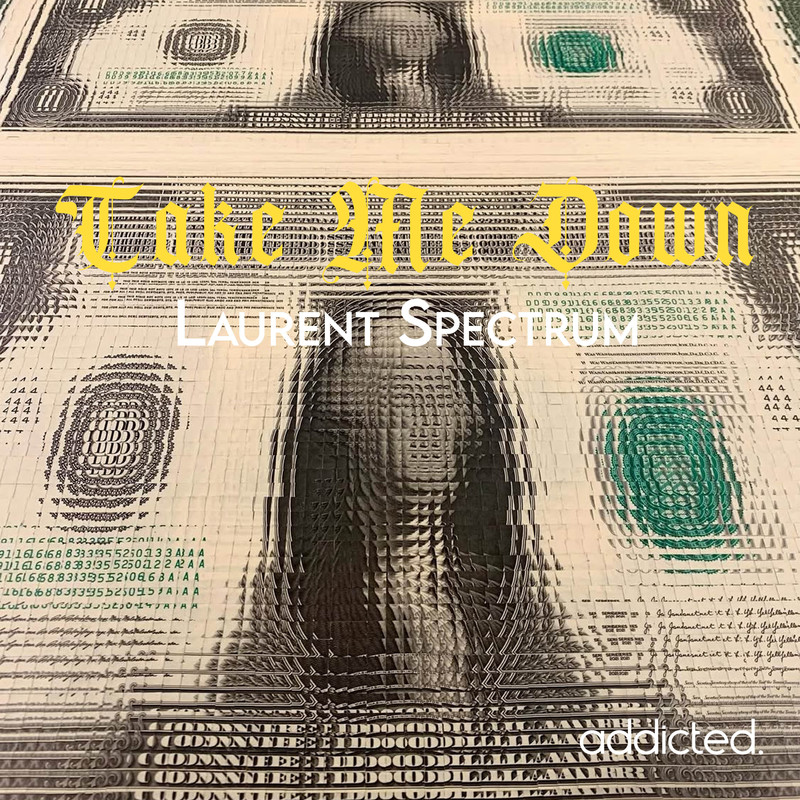 TakeMeDown封面