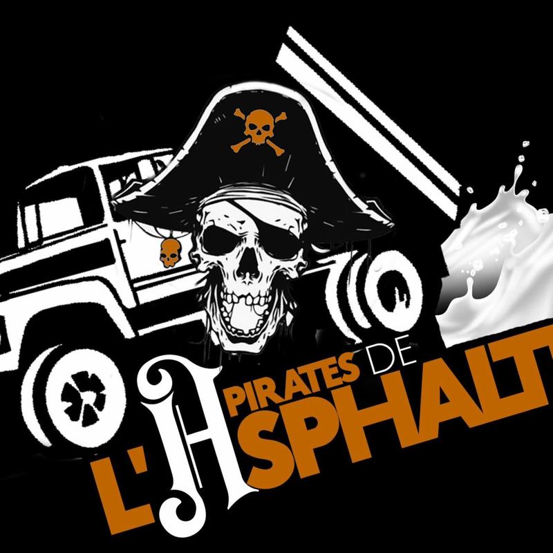Piratesdel'Asphalte.封面