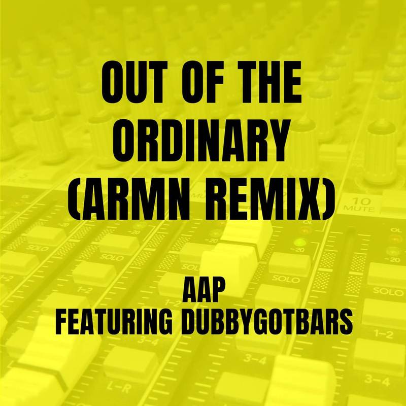 OutofTheOrdinary封面