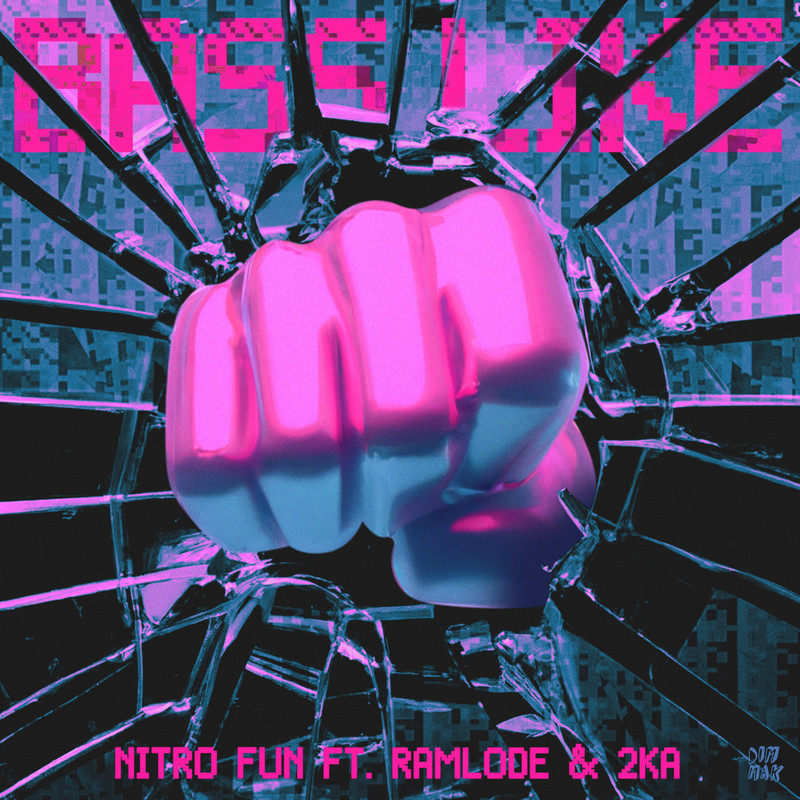 BassLike封面