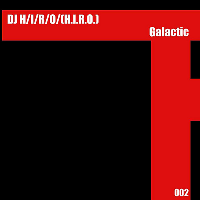 Galactic(RadioEdit)封面
