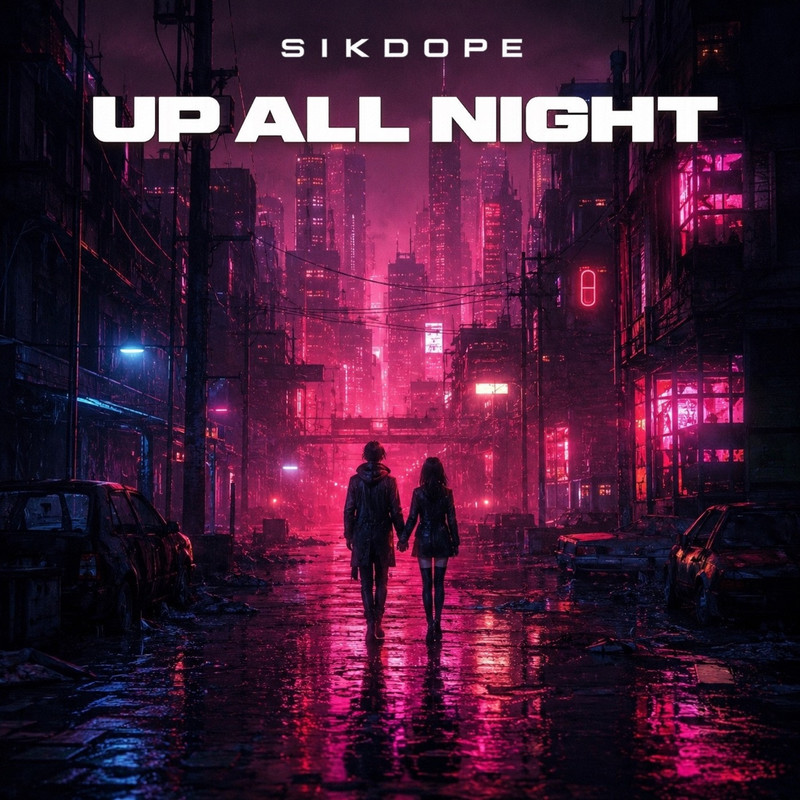 UpAllNight封面